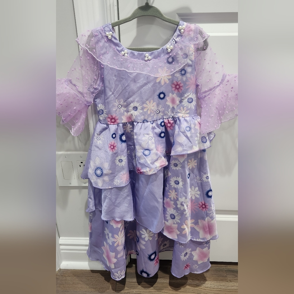 Disney Isabella Dress